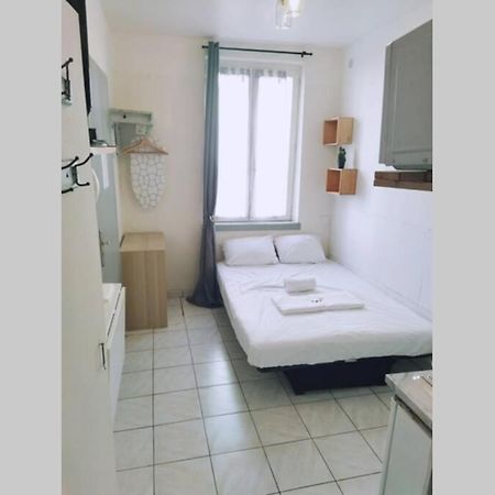 Studio A 10 Min A Pied Notre-Dame De La Garde Apartman Marseille Kültér fotó