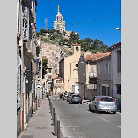 Studio A 10 Min A Pied Notre-Dame De La Garde Apartman Marseille Kültér fotó
