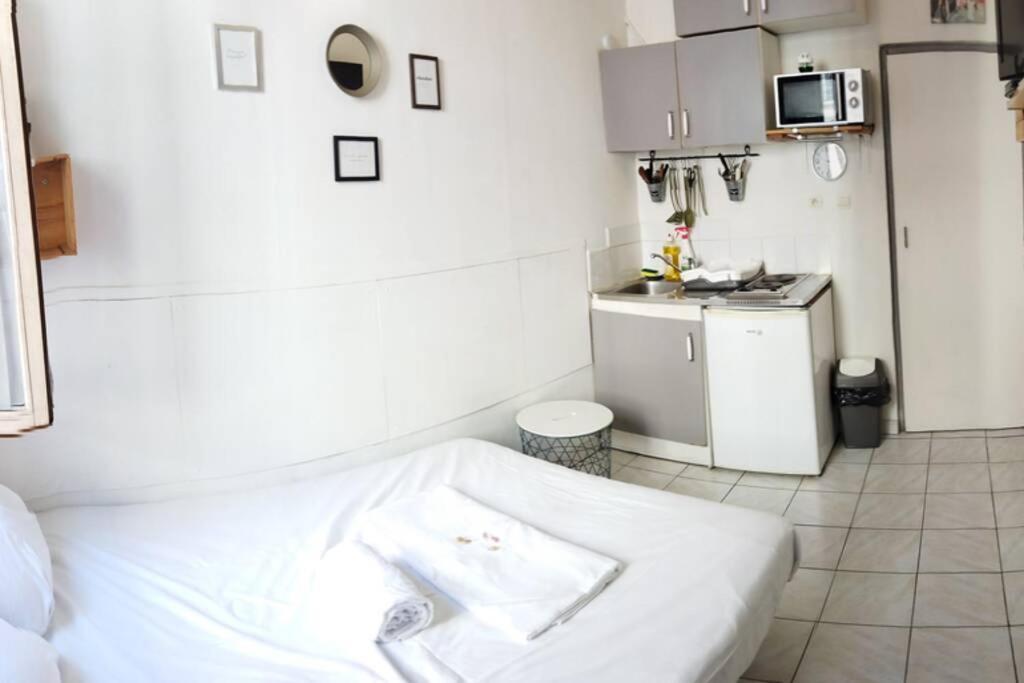 Studio A 10 Min A Pied Notre-Dame De La Garde Apartman Marseille Kültér fotó
