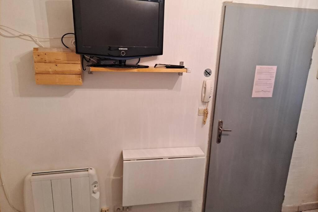Studio A 10 Min A Pied Notre-Dame De La Garde Apartman Marseille Kültér fotó