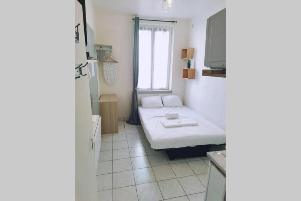 Studio A 10 Min A Pied Notre-Dame De La Garde Apartman Marseille Kültér fotó