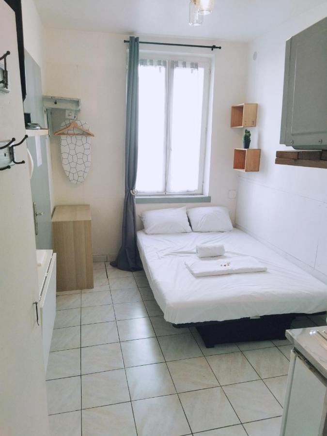 Studio A 10 Min A Pied Notre-Dame De La Garde Apartman Marseille Kültér fotó